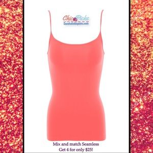 💥5 for $25! Sugarlips Seamless Hot KISS Cami